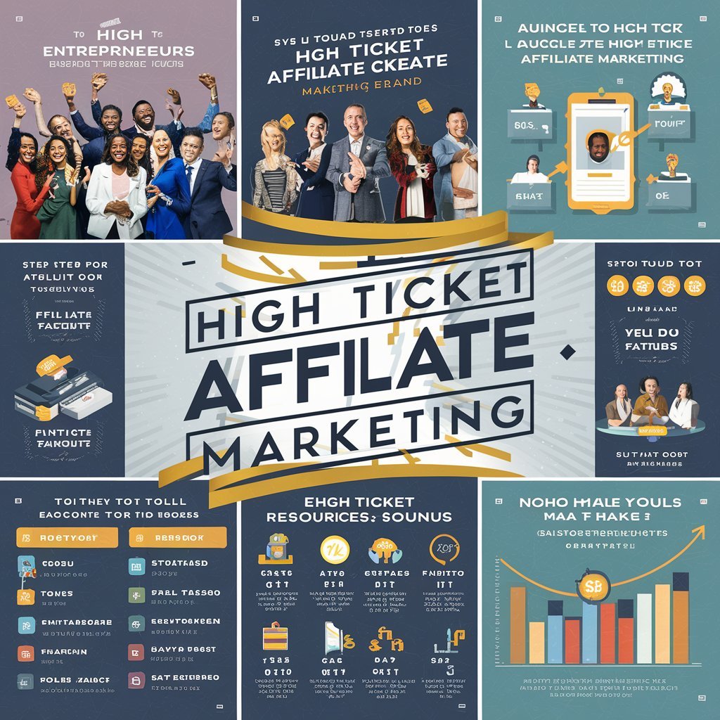 high ticket affiliate marketing for beginners