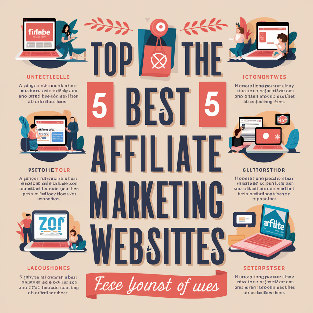 Best Affiliate Marketing Websites: Your Gateway to Passive Income
