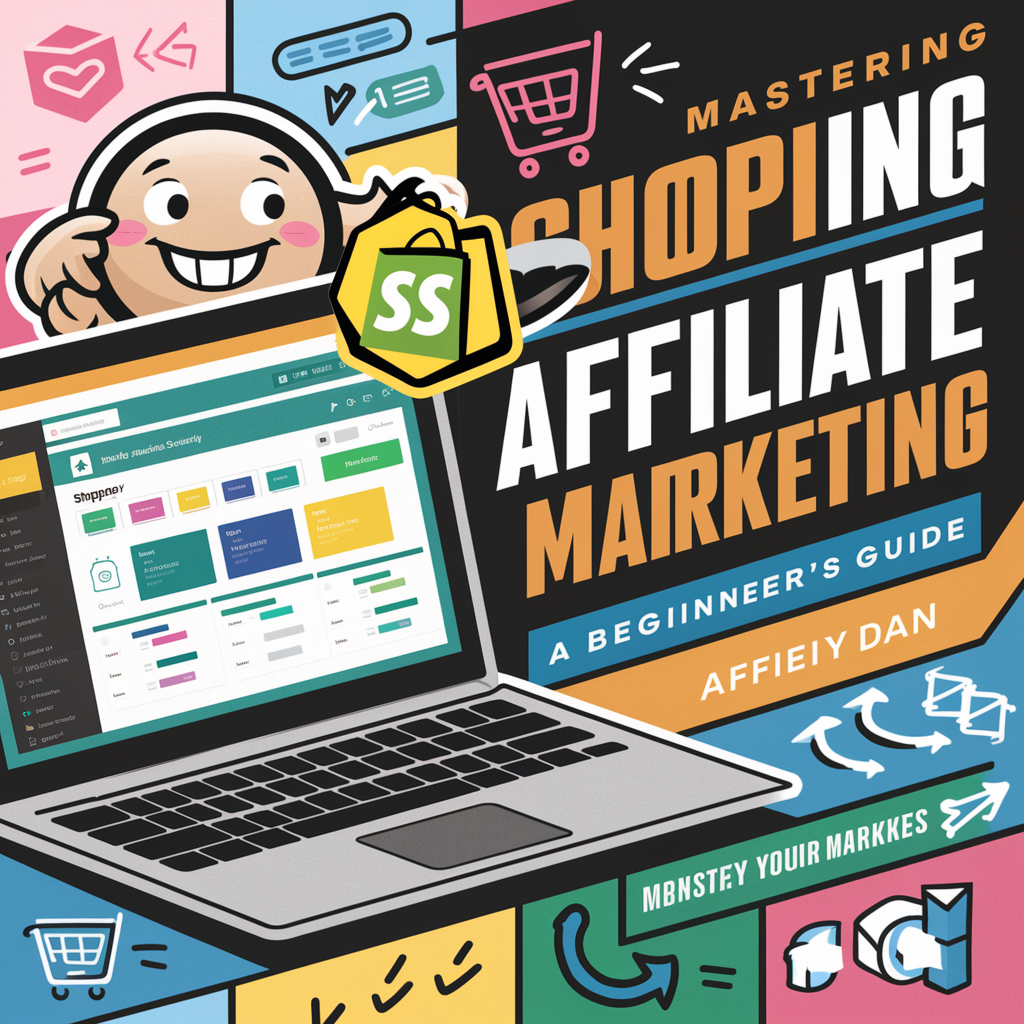 Mastering Shopify Affiliate Marketing: A Beginner's Guide