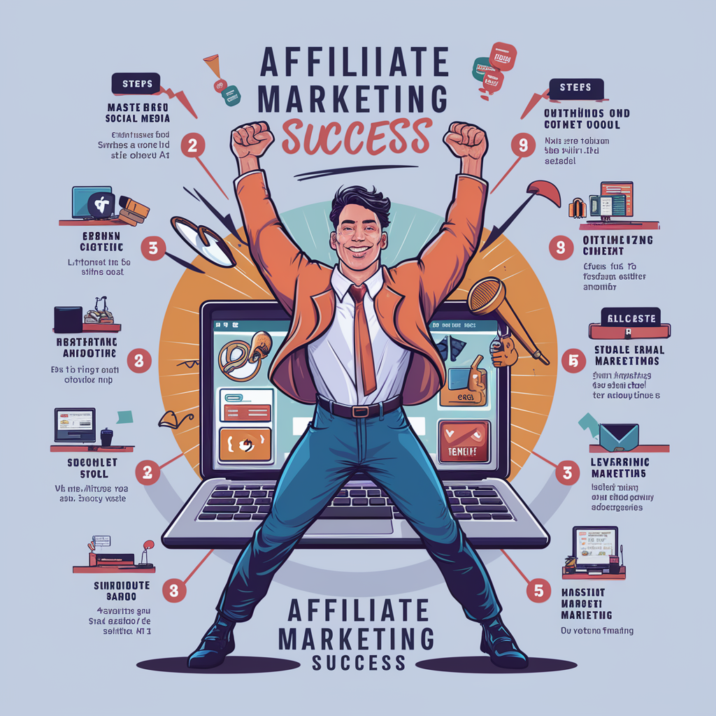 How To Earn With Affiliate Marketing Like A Pro
