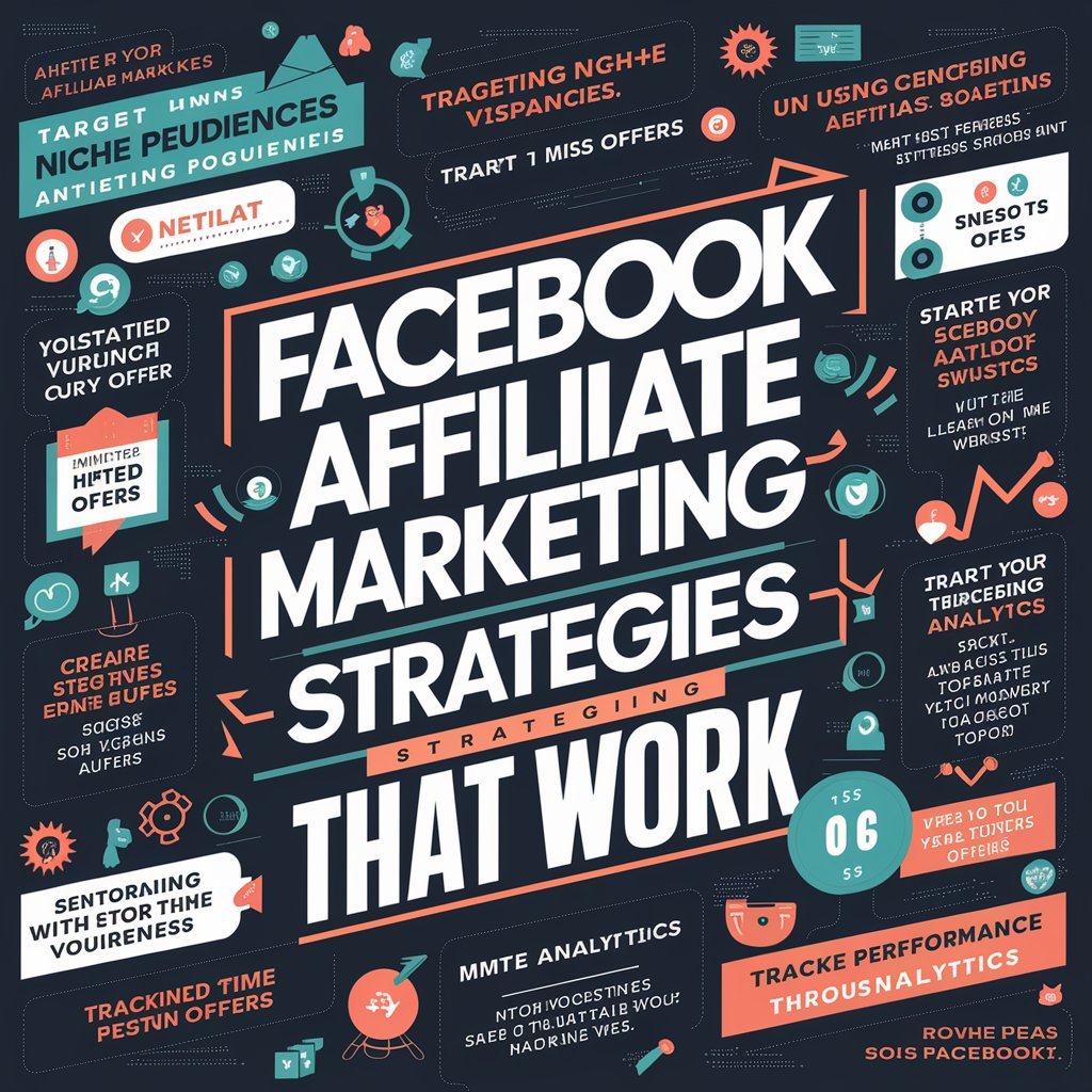 Facebook Affiliate Marketing Strategies That Works