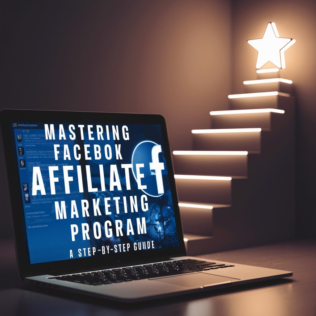 Mastering Facebook Affiliate Marketing Program: A Step-by-Step Guide