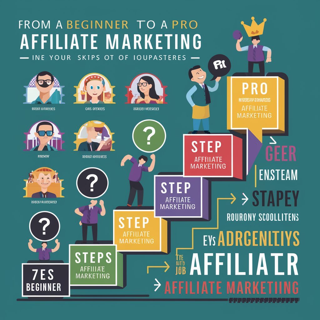 From Beginner To Pro: Affiliate Marketing Jobs For Every Skill Level