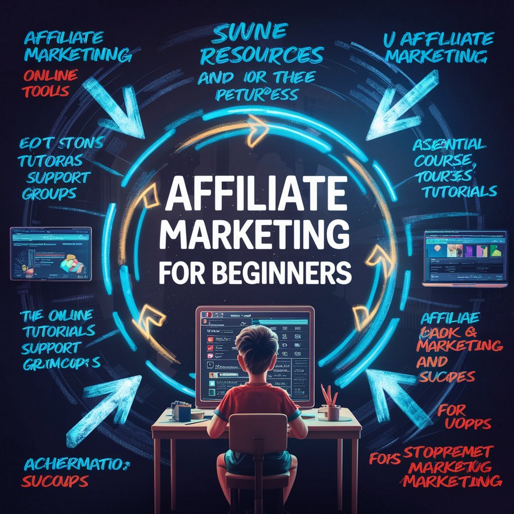 The Beginner's Guide To Affiliate Marketing: Turn Your Passion Into Paychecks