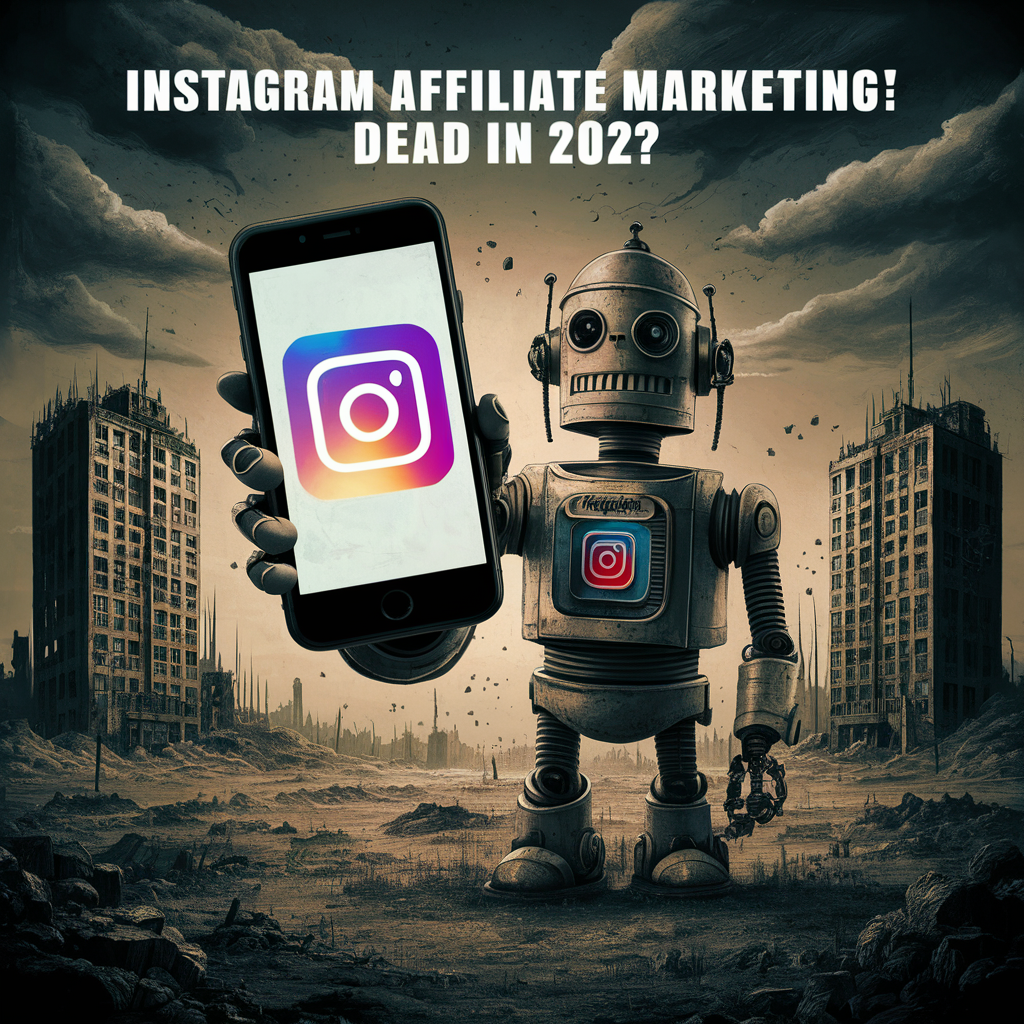 5 Secrets To Explode Your Affiliate Income On Instagram In 2024