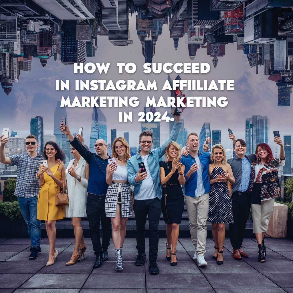 How To Succeed With Instagram Affiliate Marketing In 2024
