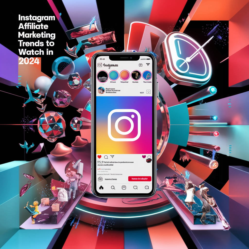 Instagram Affiliate Marketing Trends To Watch In 2024