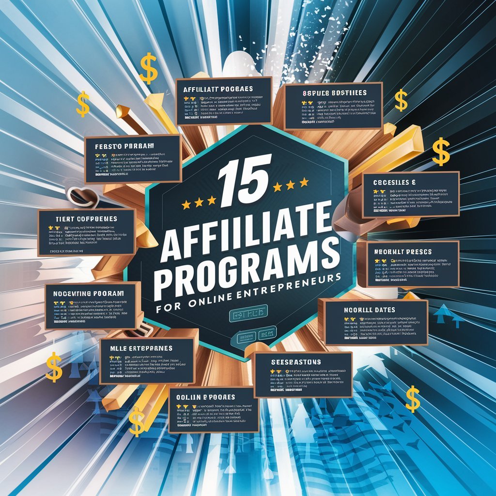 Top 15 Best Affiliate Programs for Beginners