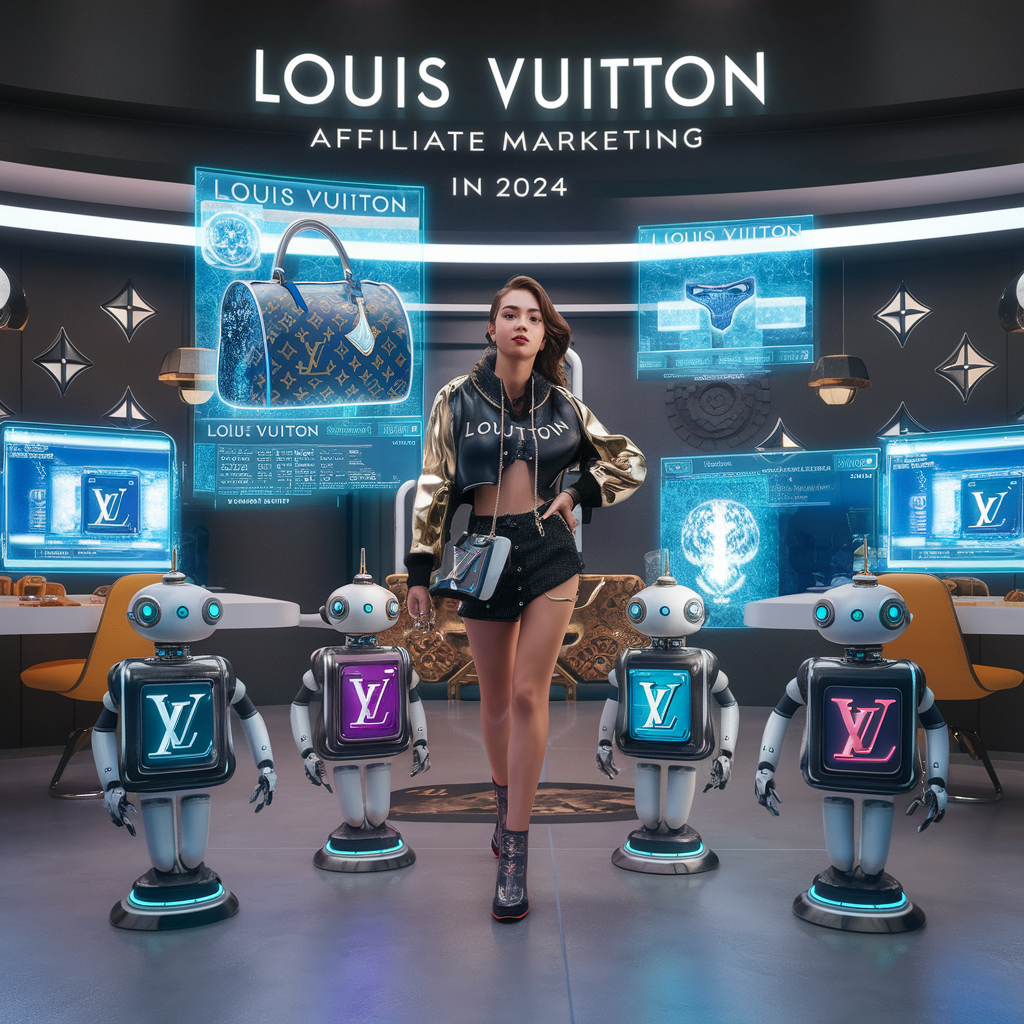 Louis Vuitton Affiliate Marketing