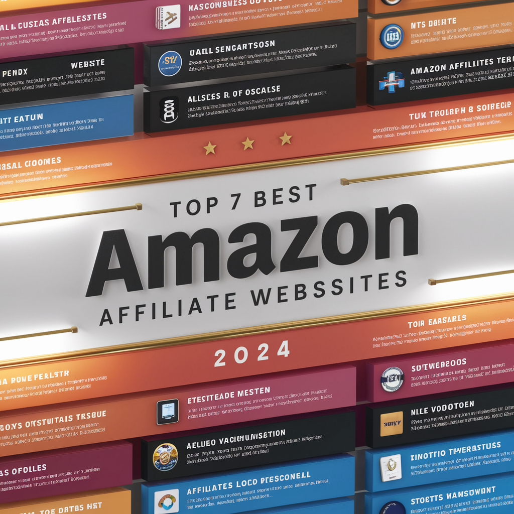 Best Amazon Affiliate Websites 