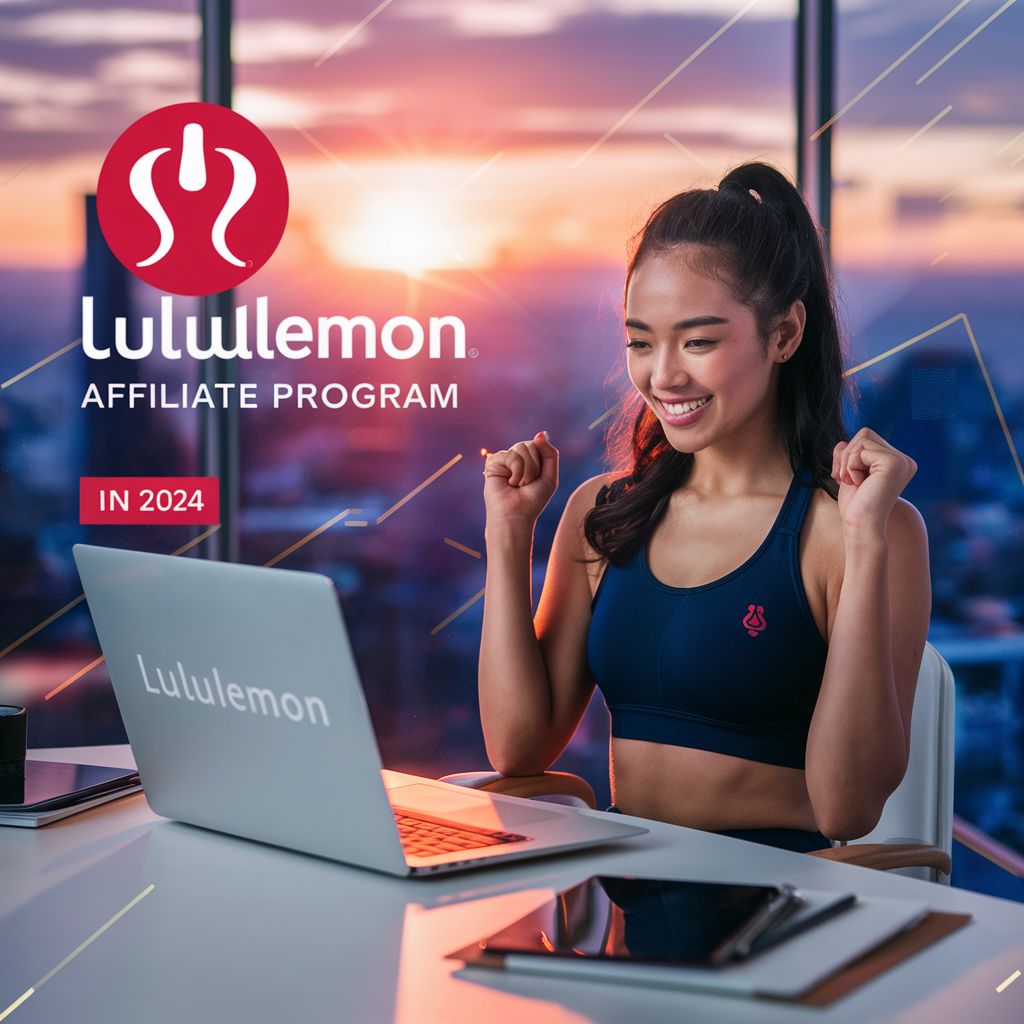 Lululemon affiliate program 