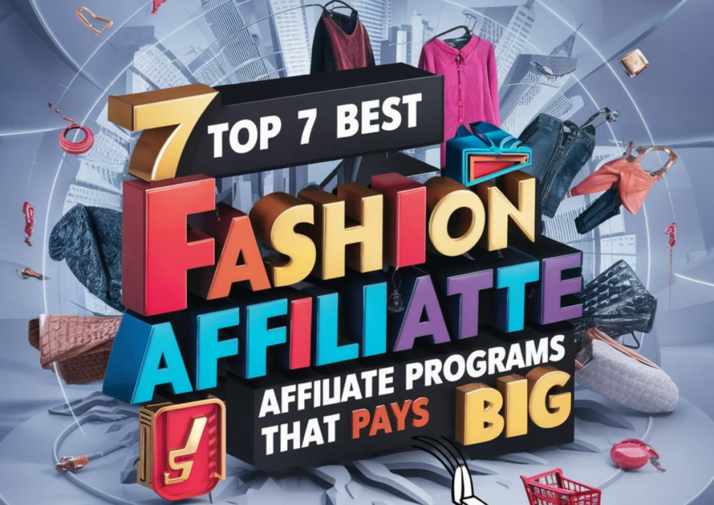 Fashion Affiliate Programs