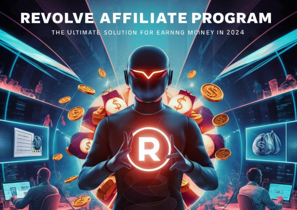 Revolve Affiliate Program