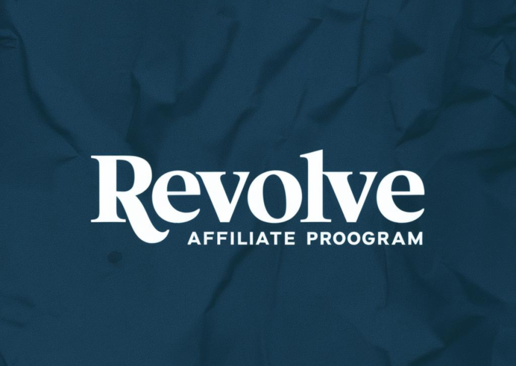 Revolve Affiliate Program