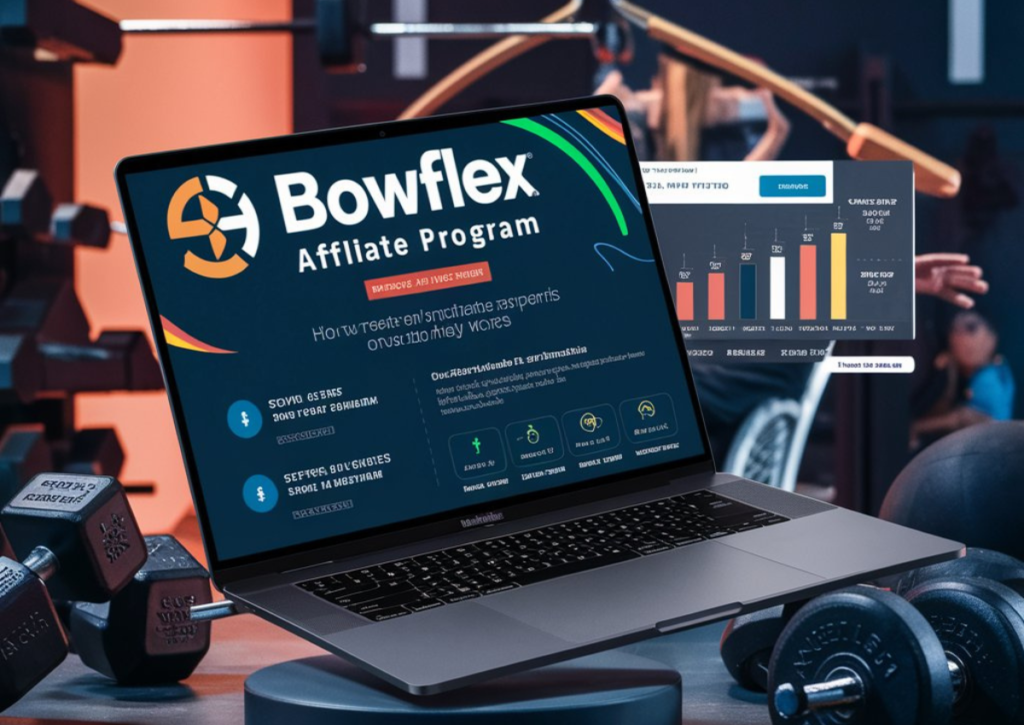 BowFlex Affiliate Program