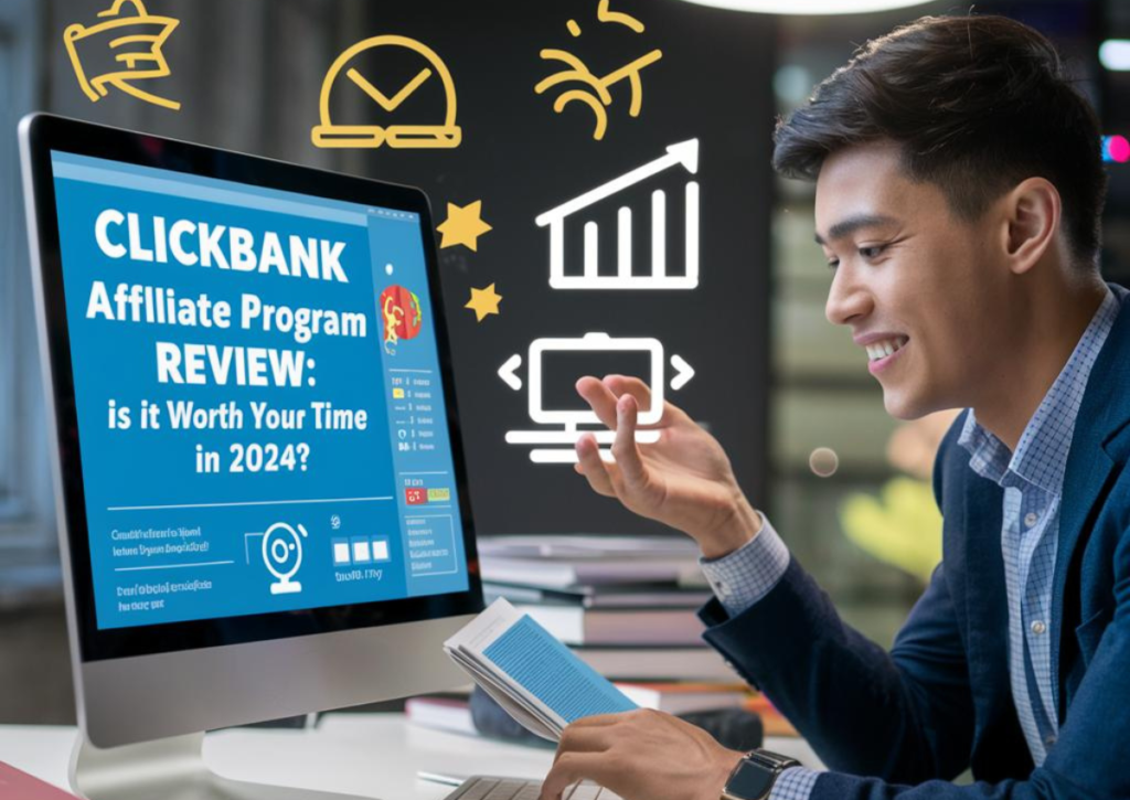 ClickBank affiliate program review 