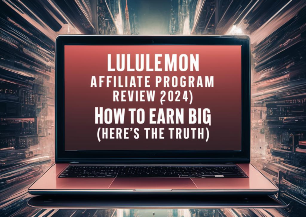 Lululemon Affiliate Program Review