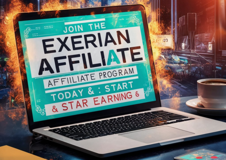 Join the Experian Affiliate Program Today & Start Earning