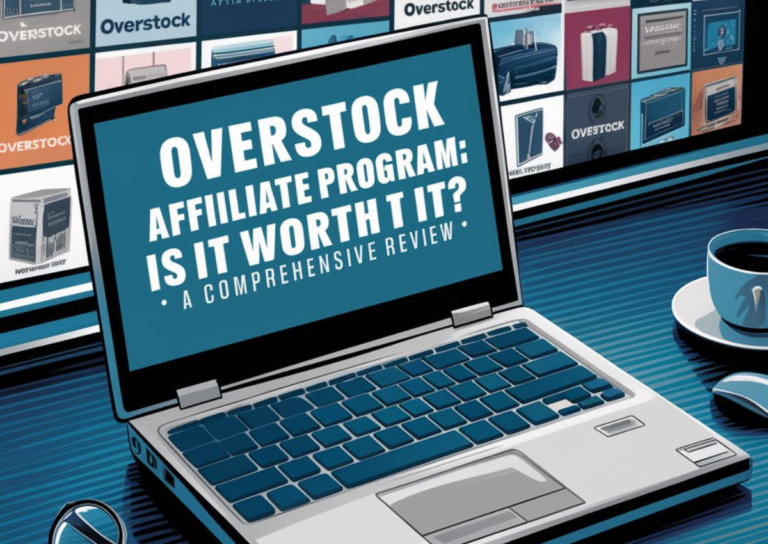 Overstock Affiliate Program: Is It Worth It? A Comprehensive Review