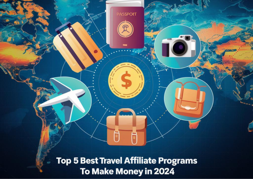 Best travel affiliate programs 