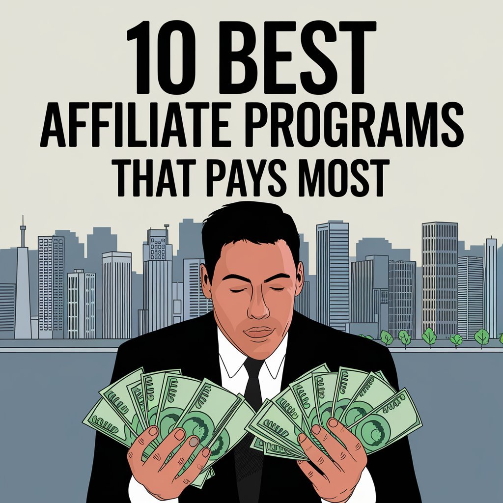 Best affiliate programs 